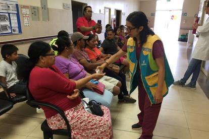 Propósitos. Se establecieron seguir protocolos y medidas de prevención.