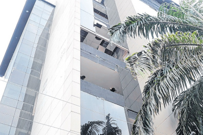 Vihcar. Desde 2016 está en desuso. La estructura tiene daños internos y externos.