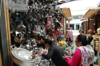 Creativas. Hay mujeres que han dedicado parte de su vida al trabajo del arte y lo siguen haciendo.