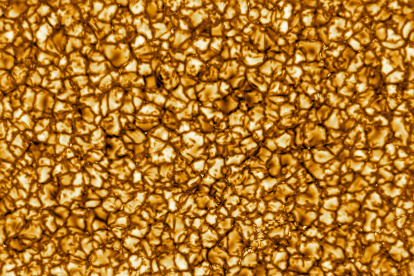 Las imágenes tienen la mayor resolución nunca vista, según AFP.