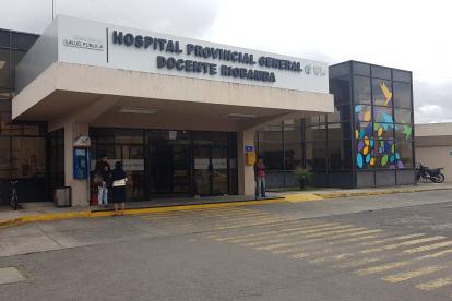 Un joven que arribó de China llegó a Hospital Docente de Riobamba con cefalea.