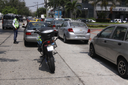 Las cuentas bancarias de los deudores han sido bloqueadas