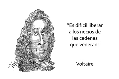 Fue un escritor, historiador, filósofo y abogado francés, que perteneció a la masonería y figura como uno de los principales representantes de la Ilustración
