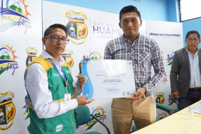 La información del coronavirus se difunde en distintos sitios.