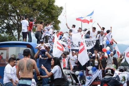 Celebraciones de este tipo se han realizado hace ya 12 años en el país.