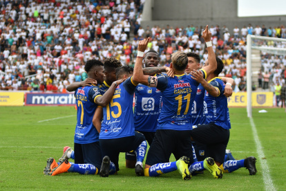 El Cetáceo no pudo conseguir su primer cetro del año en la Supercopa Ecuador.