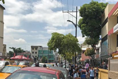 A las 12:30 termina el horario matutino. Esa es la hora más crítica.