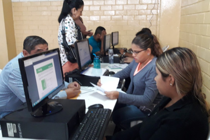 Entre el 25 noviembre de 2019 y el 18 de enero de 2020 se inscribieron 144.746 estudiantes.