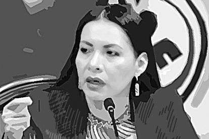 El caso de Atamaint es sintomático. En la Asamblea se sabía que el juicio político no surtiría el único efecto posible en este caso: su destitución.