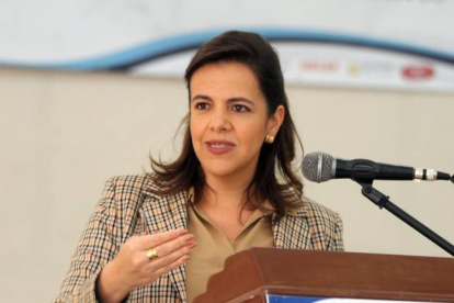 La ministra María Paula Romo aseguró que los extranjeros que vienen a disfrutar de las bondades y maravillas que tiene el país serán bienvenidos.