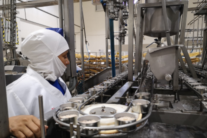 El sector pesquero apoya la propuesta de ley