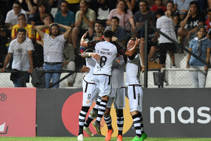 Barcelona disputará la fase 2 de la Copa Libertadores, esta vez ante el Sporting Cristal de Perú.