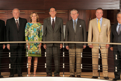 El directorio de Inversancarlos.