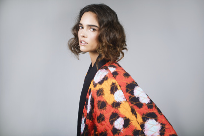 La artista colombiana tiene más de 53 mil seguidores en Instagram.