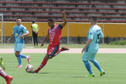 El volante Pedro Quiñónez regresó al equipo en el que se formó y del que dio el salto al fútbol internacional.