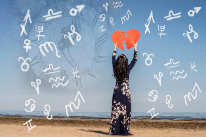 ¿Influye la astrología en una relación?