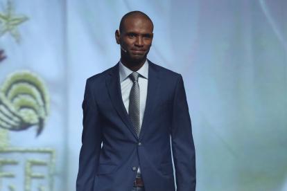 Abidal soltó un par de declaraciones que tuvieron la inmediata respuesta de un fastidiado Lionel Messi.