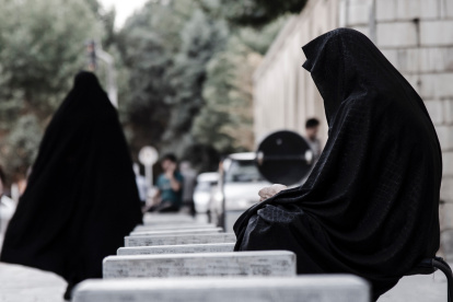 Referencial. En Afganistán, las mujeres están expuestas constantemente a castigos brutales por romper normas sociales.