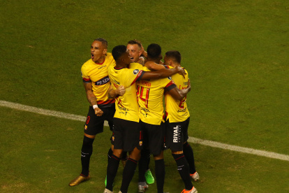 La única opción para ver el partido de Barcelona frente a Sporting Cristal es Facebook Watch.