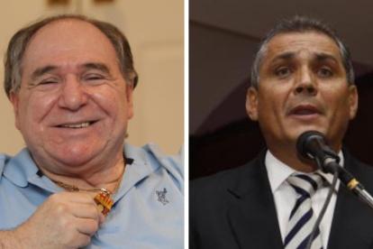 Abdalá Bucaram y Fabricio Correa discutieron en Twitter.