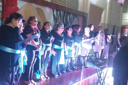 Evento. El recital  "Siguiendo los pasos de JJ" inició en la Universidad de las Artes.