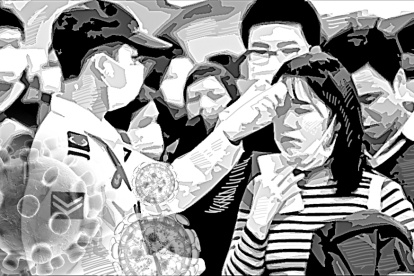 Se pide que los ecuatorianos que están en China mantengan la calma.