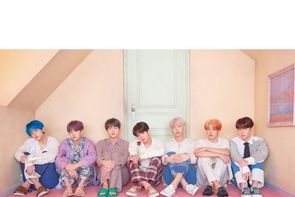 La  boy band surcoreana fue formada por Big Hit Entertainment en 2013.