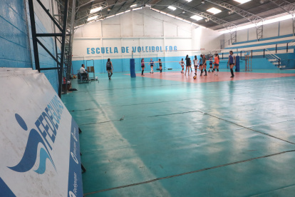 A pesar de la disputa por al presidencia, los deportistas intentan dejar esto de lado.