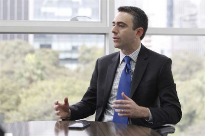 Jaime Reusche, vicepresidente de Riesgo Soberano de Moody’s, dijo que Ecuador deberá esforzarse para mejorar su nota crediticia.