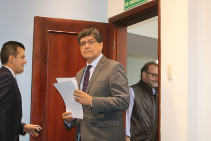 El canciller José Valencia confirmó la reunión entre los presidentes Lenin Moreno y Donal Trump