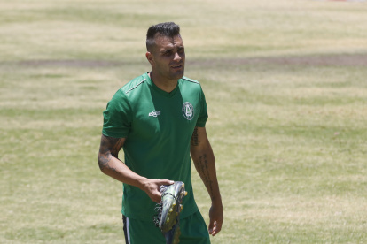 Federico Laurito no seguirá en el Deportivo Independiente Medellín y podría regersar a Liga de Portoviejo.