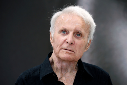 Una foto del actor tomada en 2013, durante el aniversario 53 de la serie Jim West.