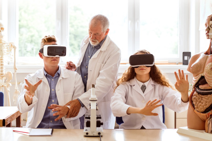 La simulación sirve para llevar a la práctica los conocimientos en Medicina.