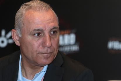 Ex futbolista Hristo Stoichokov lideró a la selección de Bulgaria hasta las semifinales de la Copa del Mundo de 1994. 

Agencia (ag-extra ag-expreso ag-quito)