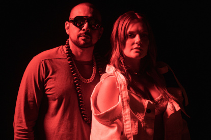 El dancehall y el pop electrónico se fusionan con estos dos representantes.