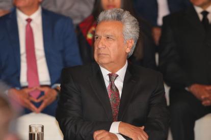 El presidente Moreno viaja a Estados Unidos para cumplir una agenda de actividades, siendo la principal la reunión con su par estadounidense Donald Trump.