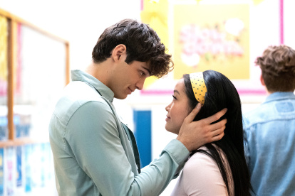 La cinta de Netflix se estrena mañana.