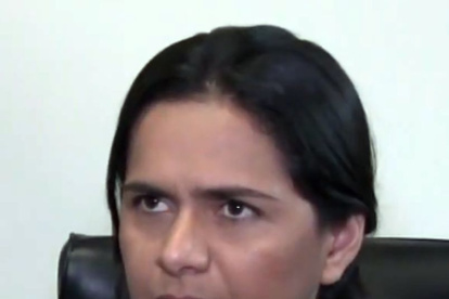 Preside el Comité para la Reconstrucción y Reactivación Productiva. Abogada. Fue coordinadora del Innfa de Chone y Flavio Alfaro