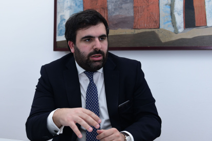 Fernando Díaz, analista económico para Ecuador y el Cono Sur de Citi. 





11  de febreo de 2020

KARINA DEFAS 

Agencia (ag-expreso ag-extra ag-quito)