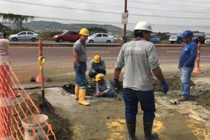 Hecho. La suspensión del servicio de agua se dio por 49 horas consecutivas.