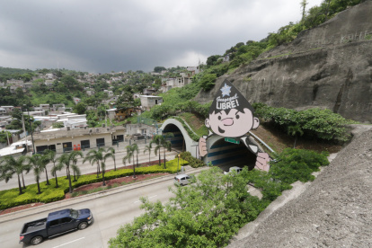El túnel de San Eduardo es una obra referencial para este nuevo proyecto.