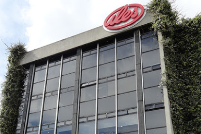 Industrias Ales fue afectada por el terremoto en Manabí.