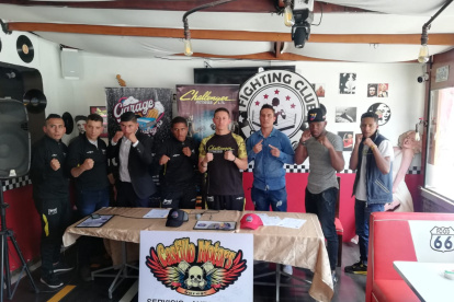 Rueda de prensa del lanzamiento de la cartelera.