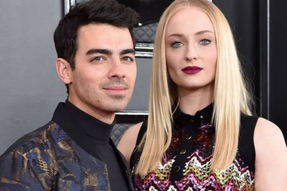 La última aparición pública de la pareja fue en la ceremonia de los premios Grammy, el 26 de enero.