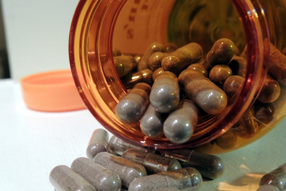 Antes de tomar esta clase de pastillas, consulte con su médico.