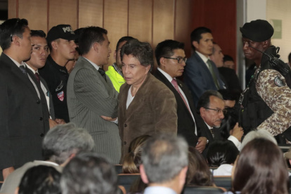 El empresario Édgar Arias también fue sentenciado en el caso Odebrecht junto con Ricardo Rivera, tío de Jorge Glas