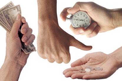 Vivir juntos implica pensar en cómo se capitalizan los ingresos.