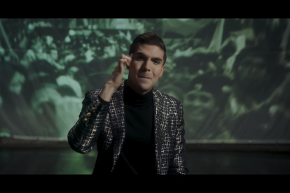 Más de 10 mil visualizaciones consiguió el videoclip en su primera hora de estar en línea.