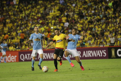 Barcelona ganó 4-0 en el duelo de ida jugado en Guayaquil.



PERIODISTA : CARLOS ANCHUNDIA



FECHA : 07/02/2020 



Agencia (ag-extra)