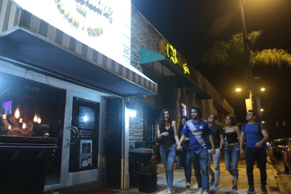 Urdesa. Este vecindario es uno de los favoritos para los solteros, según el estudio realizado.